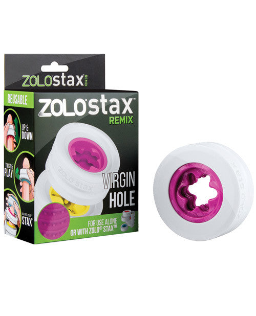 Zolo Stax Remix Virgin Hole