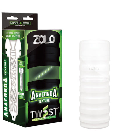 Zolo Twist Anaconda